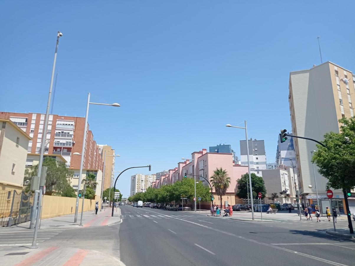Gades Natura Victoria Beach Cadiz Exterior photo